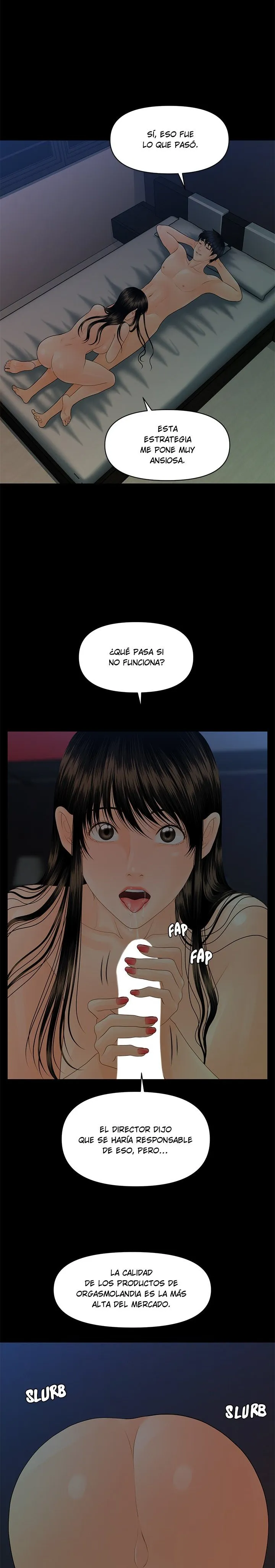 Mi secretaria Capítulo 72 - Page 22
