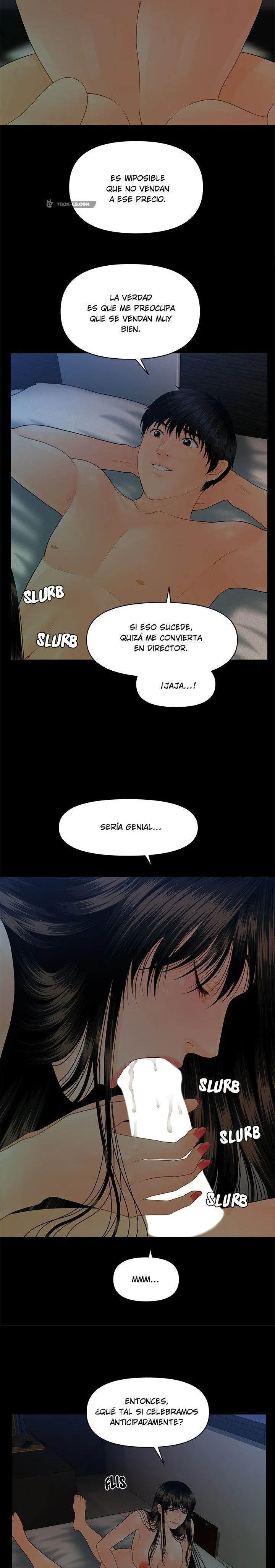 Mi secretaria Capítulo 72 - Page 23