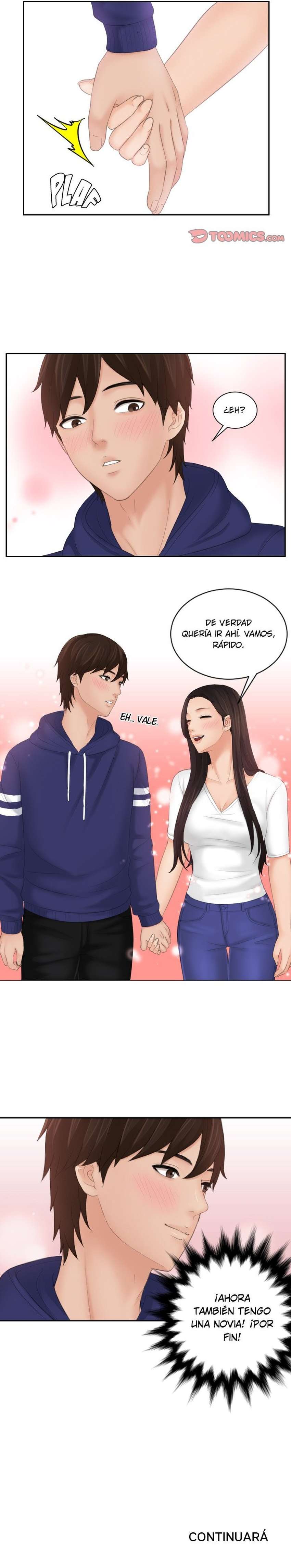 Mi muñeca de amor Capítulo 10 - Page 4