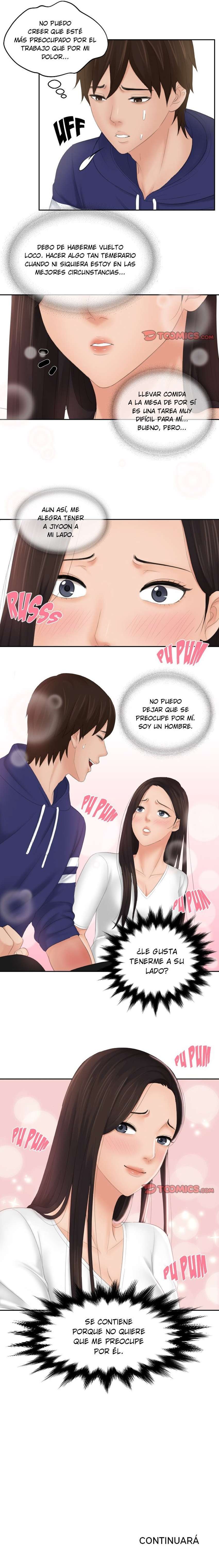 Mi muñeca de amor Capítulo 12 - Page 4