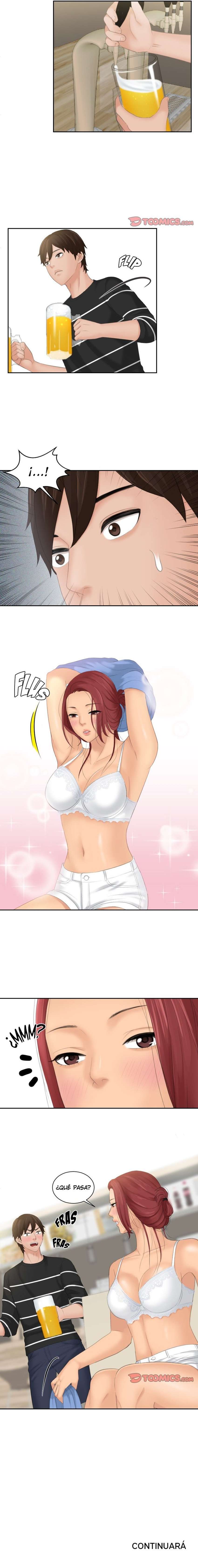 Mi muñeca de amor Capítulo 17 - Page 4