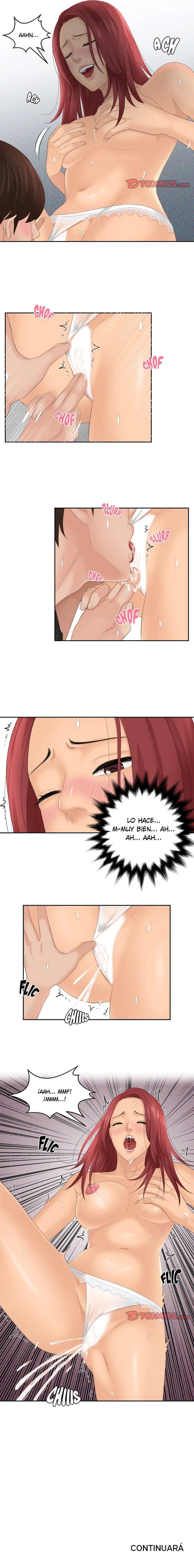 Mi muñeca de amor Capítulo 18 - Page 4