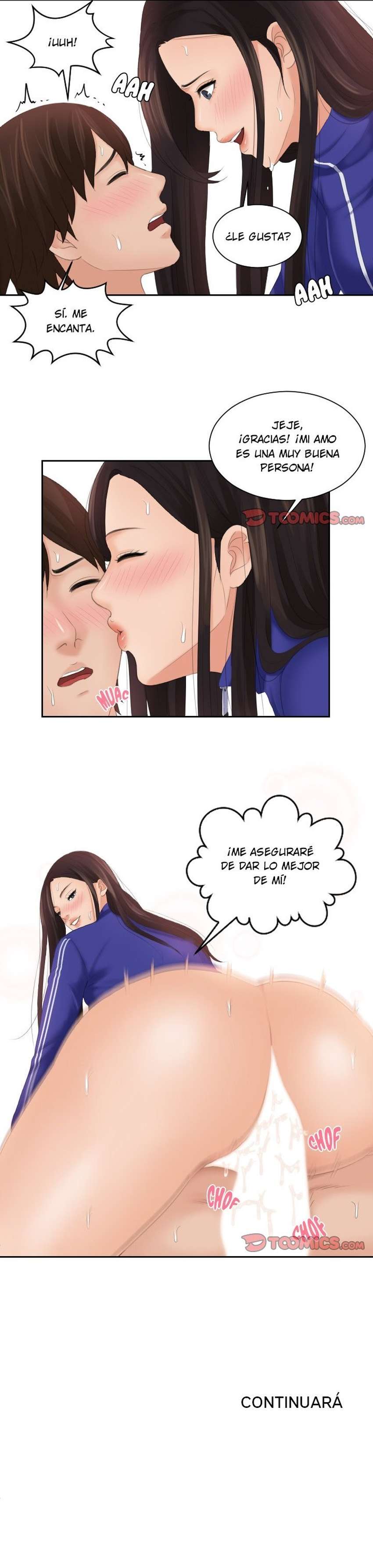 Mi muñeca de amor Capítulo 21 - Page 4