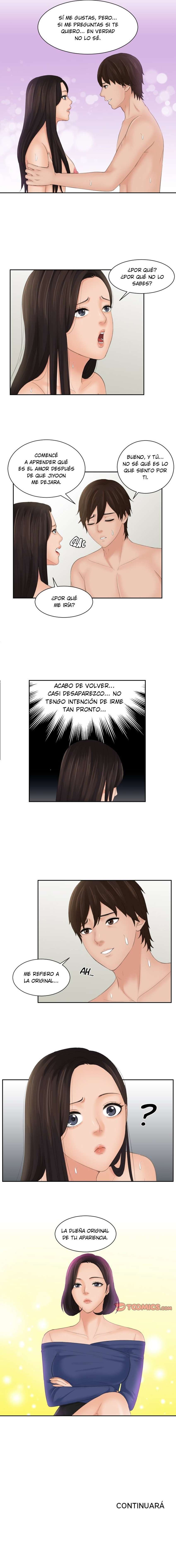 Mi muñeca de amor Capítulo 23 - Page 4