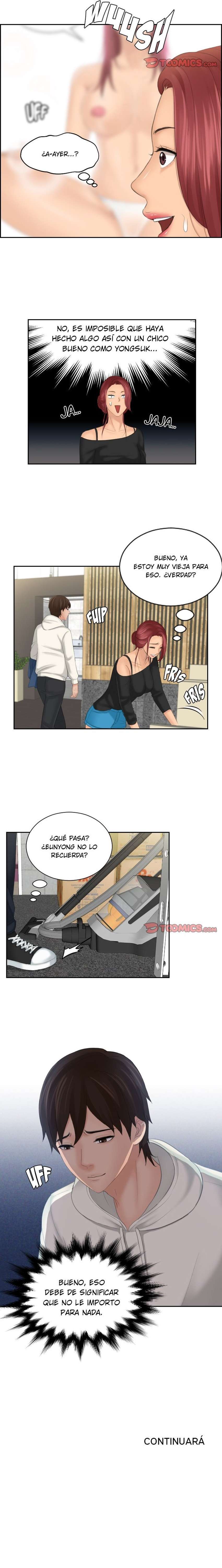Mi muñeca de amor Capítulo 24 - Page 4