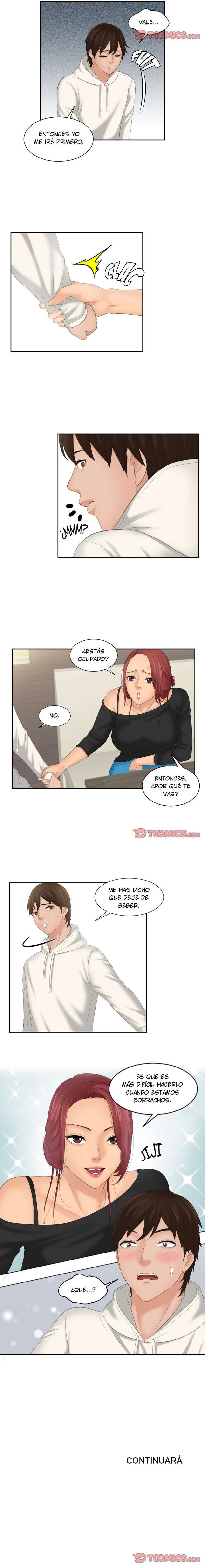 Mi muñeca de amor Capítulo 25 - Page 4