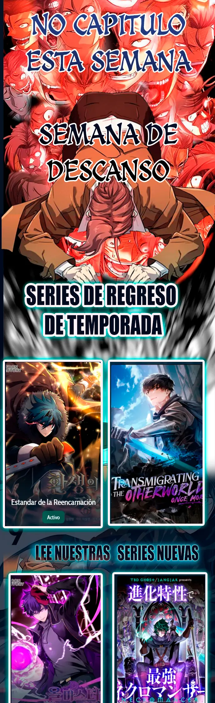 El Legendario Hijo Menor De La Casa Del Marqués Capítulo 120.5 - Page 1