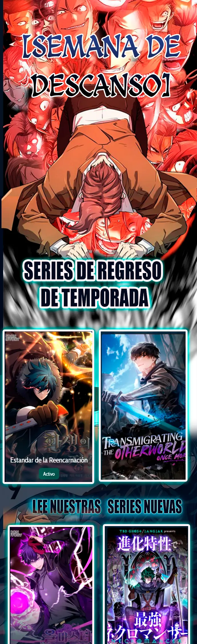 El Legendario Hijo Menor De La Casa Del Marqués Capítulo 130.5 - Page 1