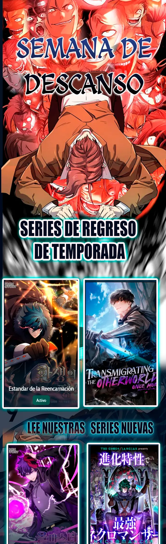 El Legendario Hijo Menor De La Casa Del Marqués Capítulo 135.5 - Page 1