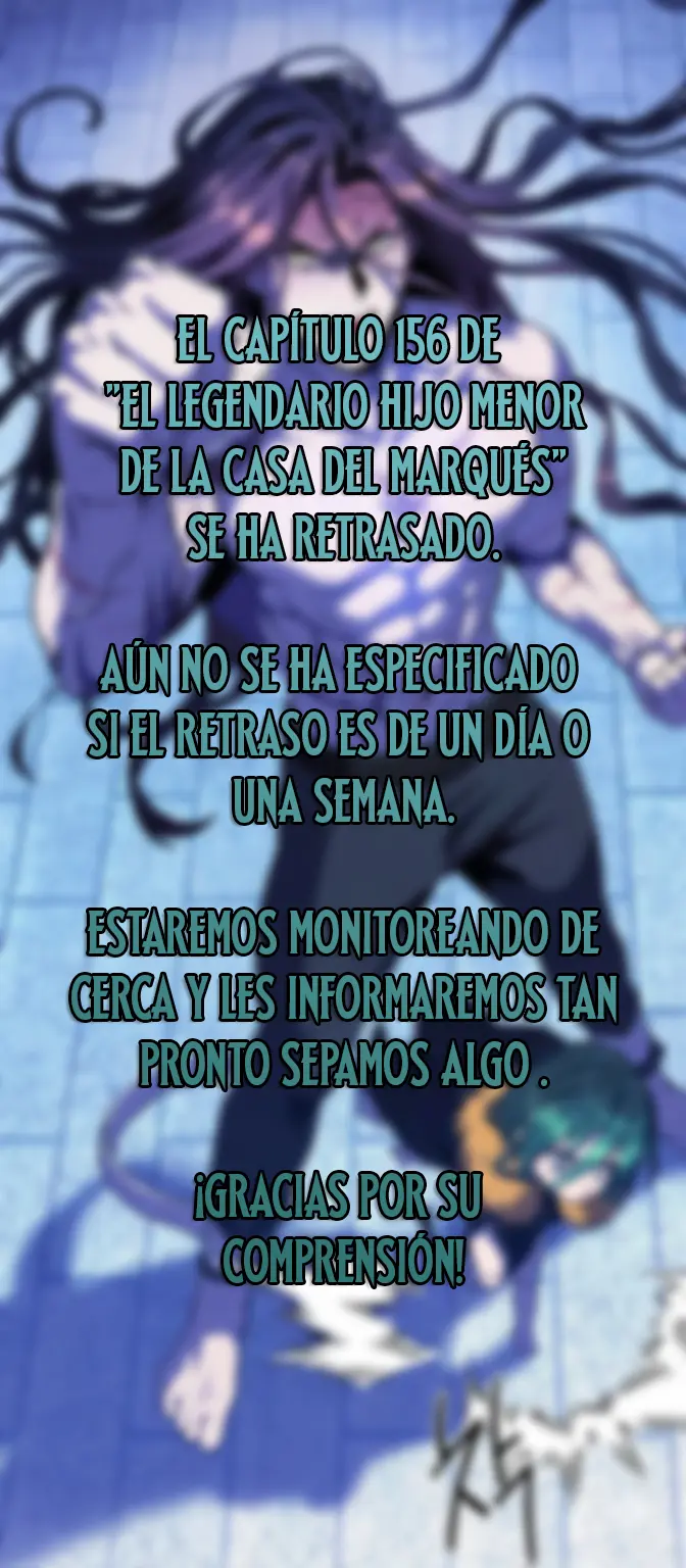 El Legendario Hijo Menor De La Casa Del Marqués Capítulo 155.6 - Page 1