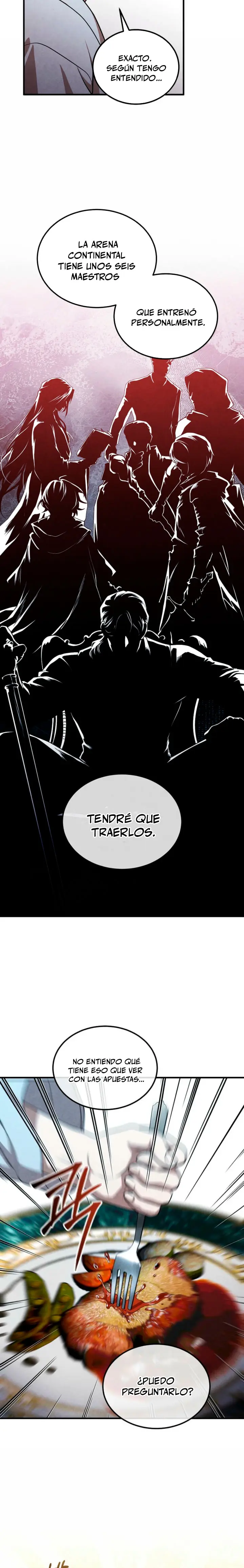 El Legendario Hijo Menor De La Casa Del Marqués Capítulo 166 - Page 4