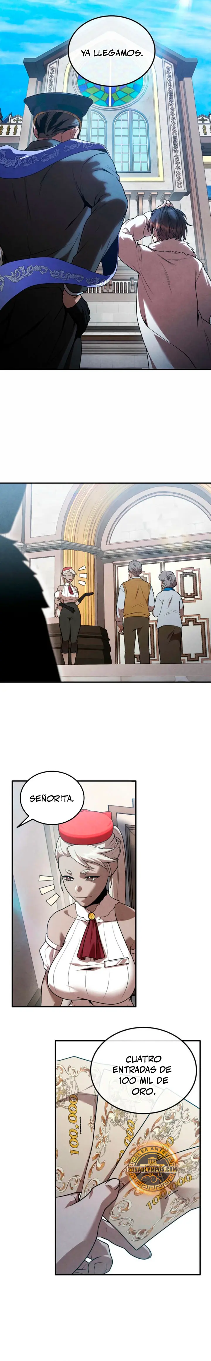 El Legendario Hijo Menor De La Casa Del Marqués Capítulo 166 - Page 7