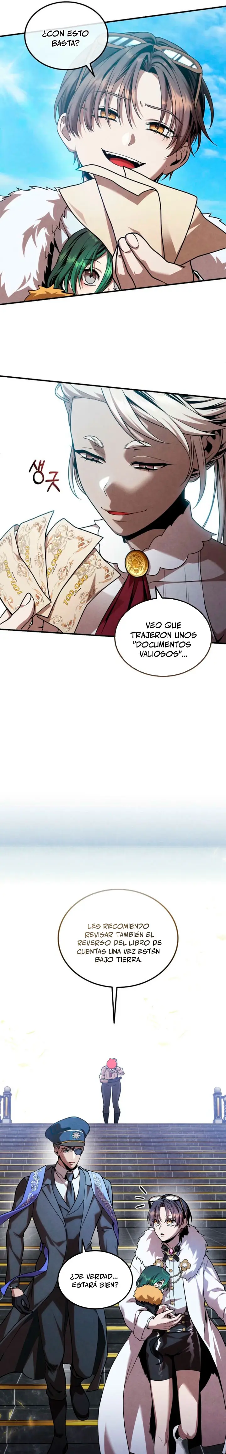 El Legendario Hijo Menor De La Casa Del Marqués Capítulo 166 - Page 8