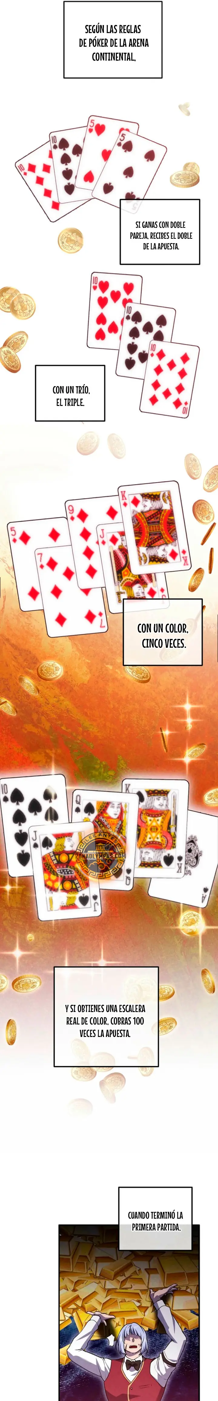 El Legendario Hijo Menor De La Casa Del Marqués Capítulo 166 - Page 14