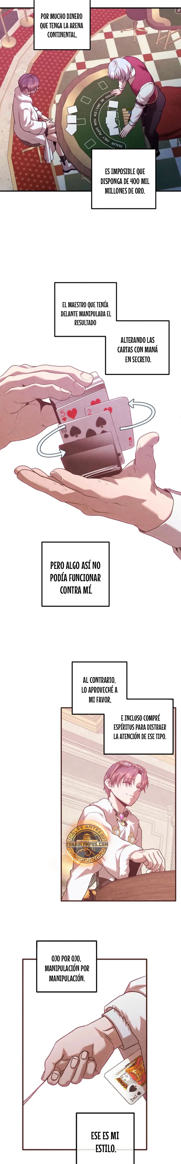 El Legendario Hijo Menor De La Casa Del Marqués Capítulo 166 - Page 16