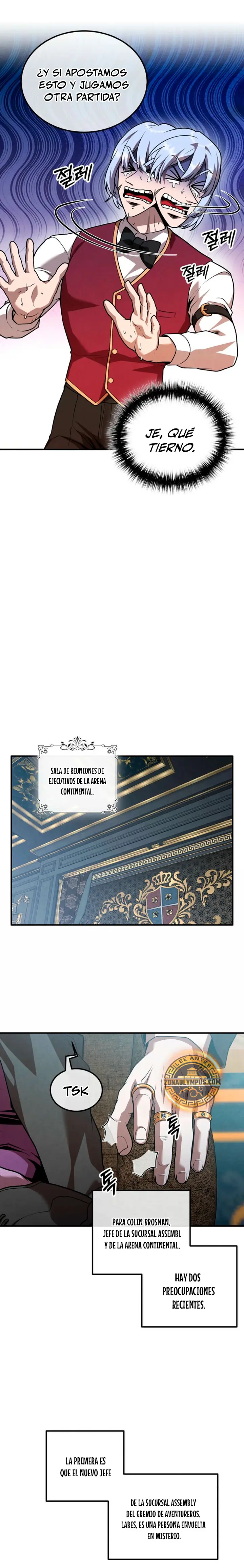 El Legendario Hijo Menor De La Casa Del Marqués Capítulo 166 - Page 19