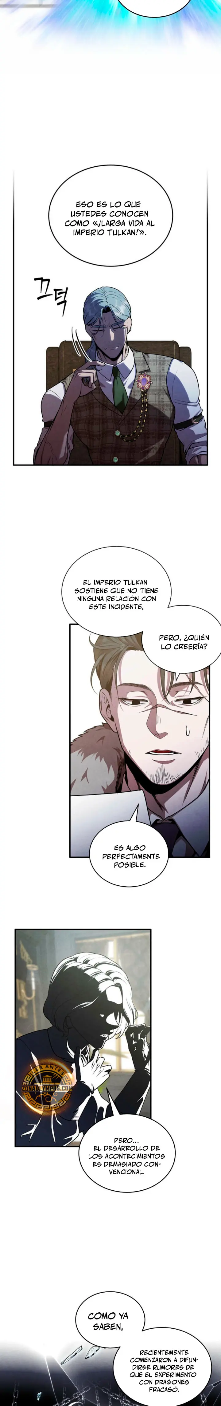 El Legendario Hijo Menor De La Casa Del Marqués Capítulo 167 - Page 4