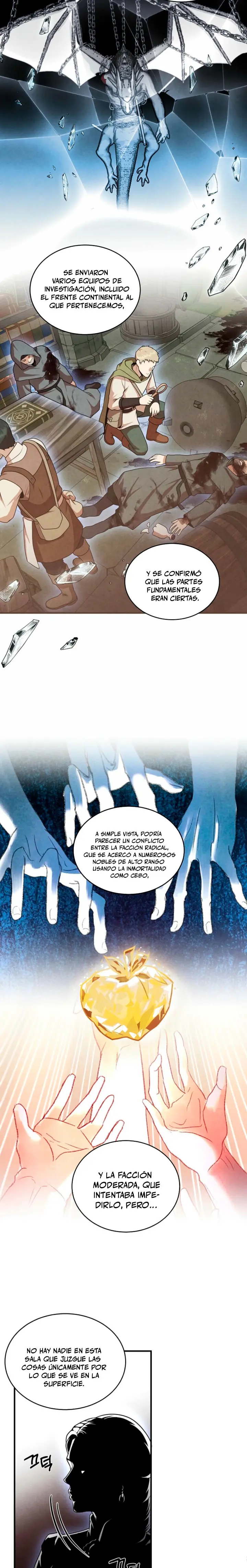 El Legendario Hijo Menor De La Casa Del Marqués Capítulo 167 - Page 5