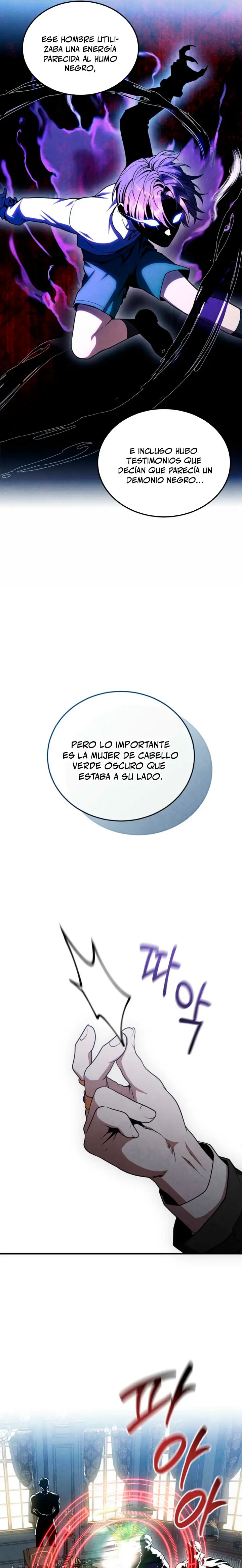 El Legendario Hijo Menor De La Casa Del Marqués Capítulo 167 - Page 8