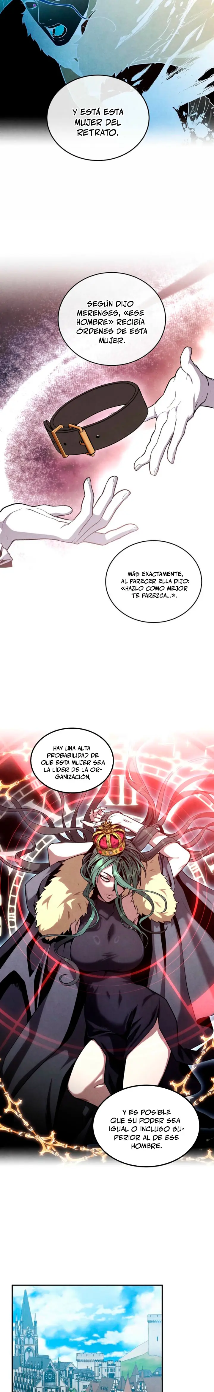 El Legendario Hijo Menor De La Casa Del Marqués Capítulo 167 - Page 10