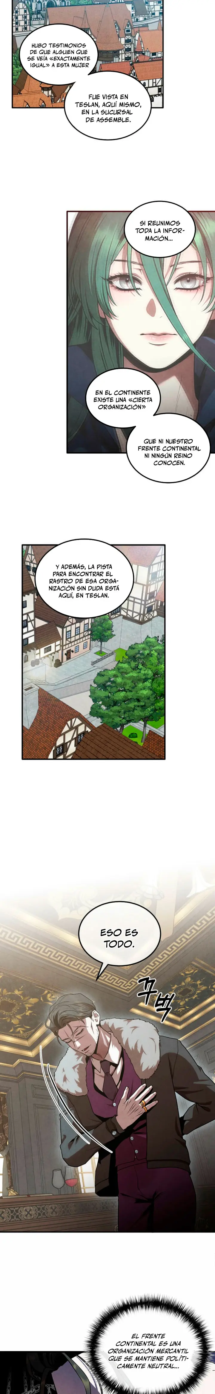 El Legendario Hijo Menor De La Casa Del Marqués Capítulo 167 - Page 11