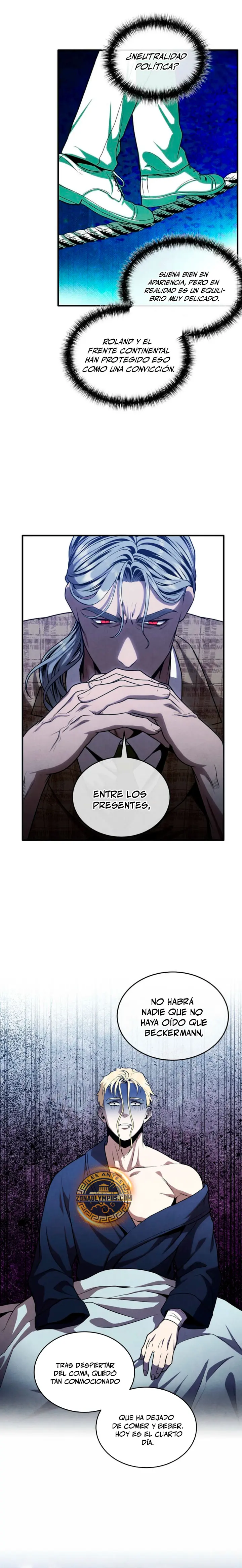El Legendario Hijo Menor De La Casa Del Marqués Capítulo 167 - Page 13