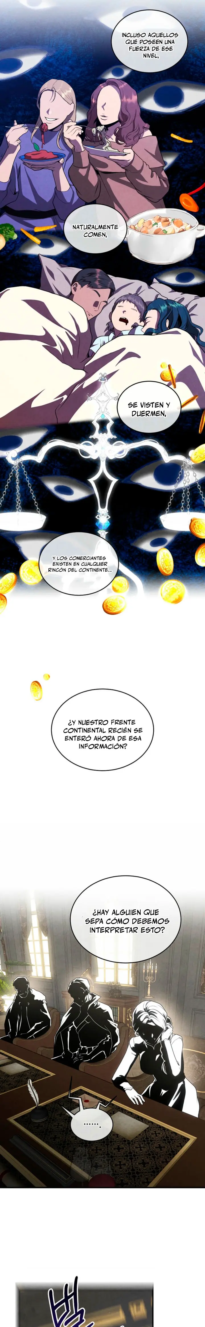 El Legendario Hijo Menor De La Casa Del Marqués Capítulo 167 - Page 14