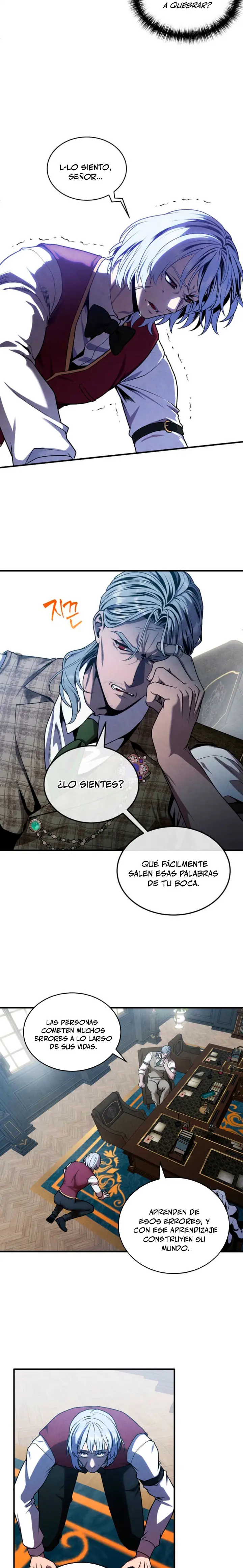 El Legendario Hijo Menor De La Casa Del Marqués Capítulo 167 - Page 17
