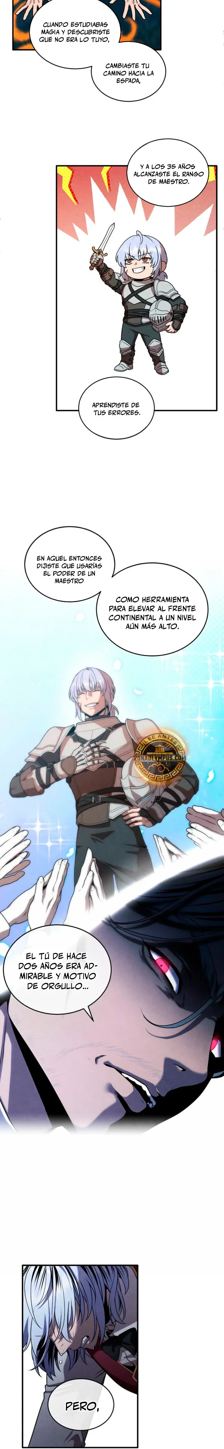 El Legendario Hijo Menor De La Casa Del Marqués Capítulo 167 - Page 18