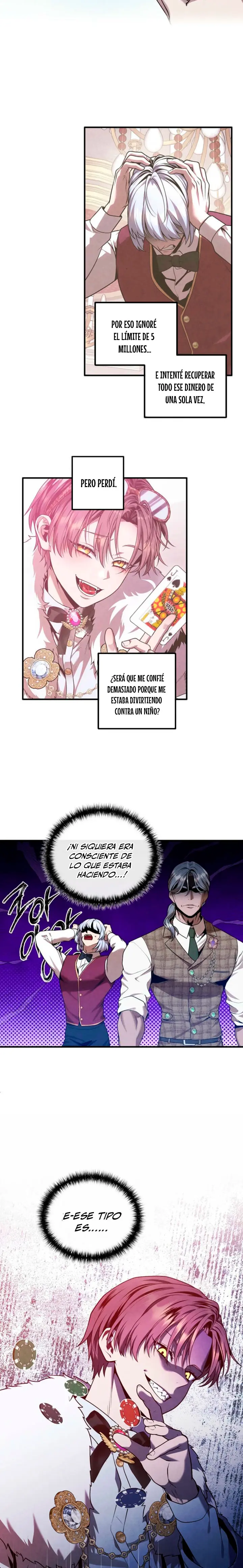 El Legendario Hijo Menor De La Casa Del Marqués Capítulo 168 - Page 6