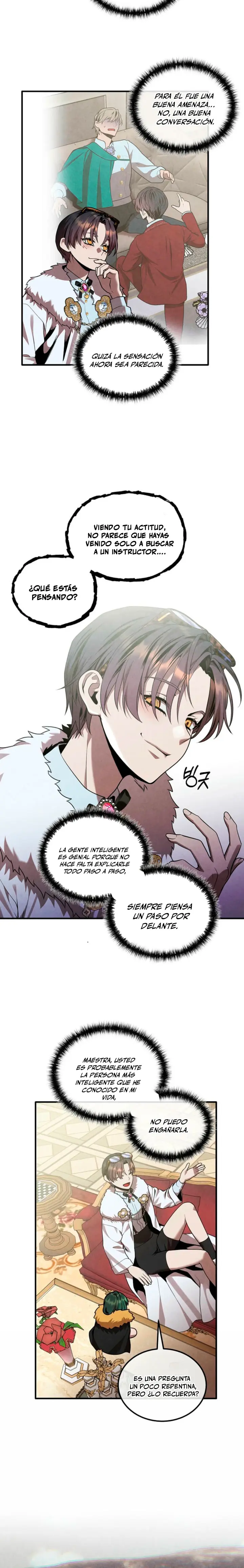 El Legendario Hijo Menor De La Casa Del Marqués Capítulo 168 - Page 9