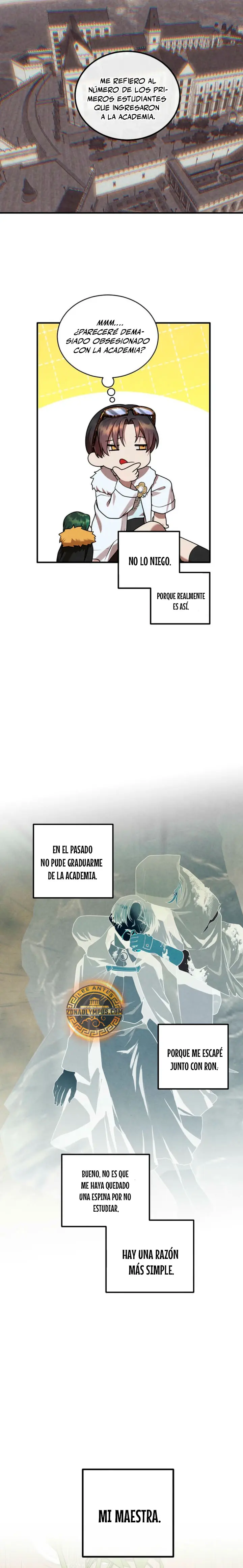 El Legendario Hijo Menor De La Casa Del Marqués Capítulo 168 - Page 10