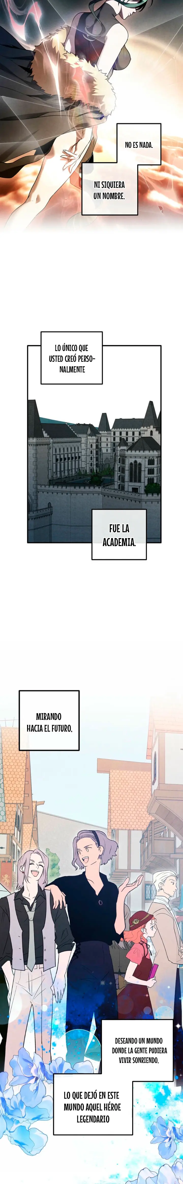 El Legendario Hijo Menor De La Casa Del Marqués Capítulo 168 - Page 12