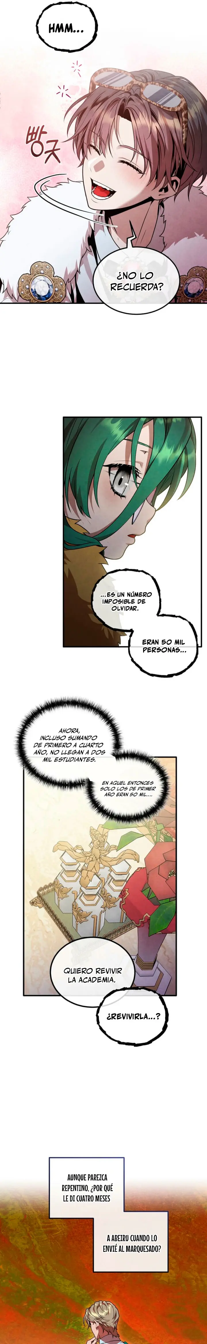 El Legendario Hijo Menor De La Casa Del Marqués Capítulo 168 - Page 14