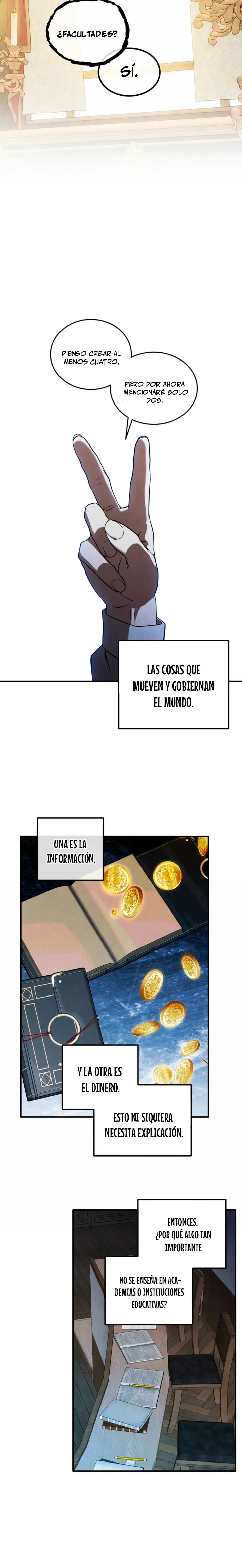 El Legendario Hijo Menor De La Casa Del Marqués Capítulo 168 - Page 16