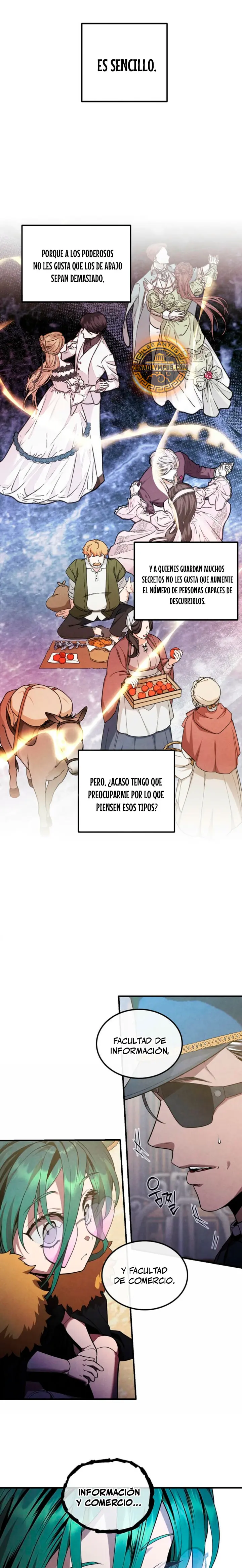 El Legendario Hijo Menor De La Casa Del Marqués Capítulo 168 - Page 17