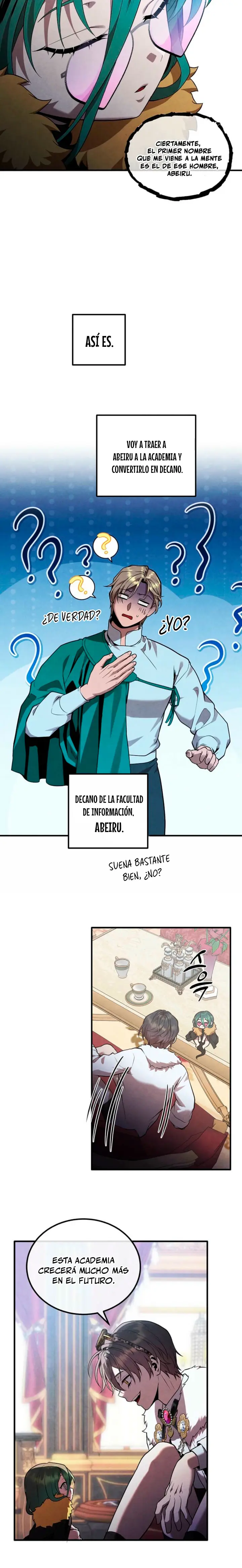 El Legendario Hijo Menor De La Casa Del Marqués Capítulo 168 - Page 18