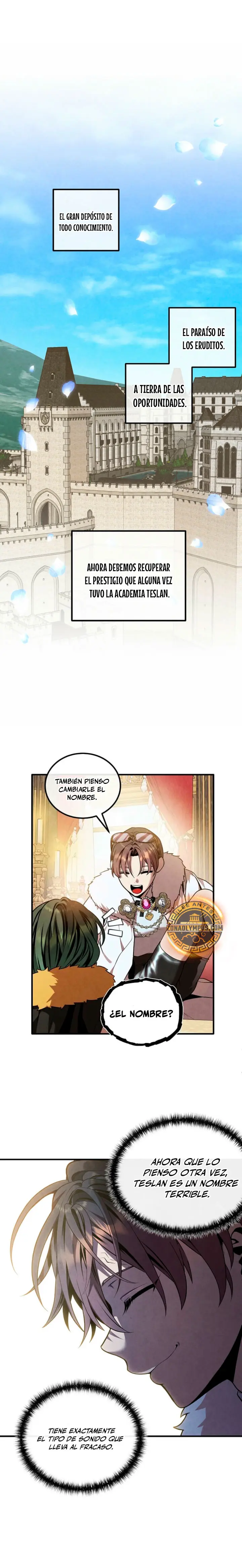 El Legendario Hijo Menor De La Casa Del Marqués Capítulo 168 - Page 19