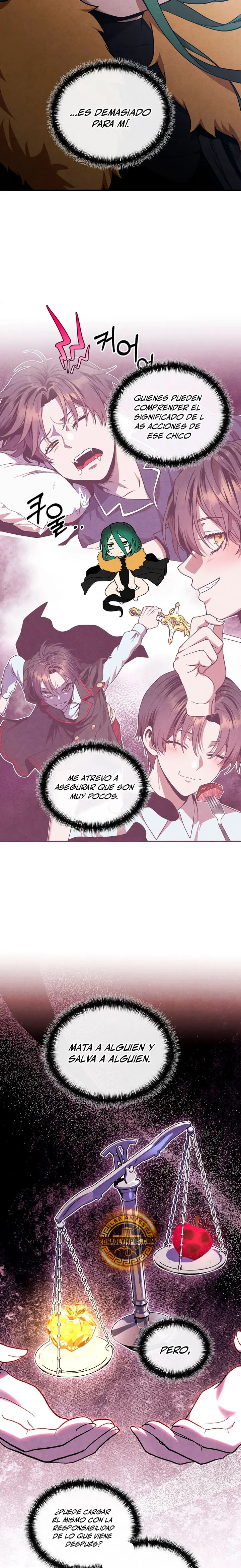 El Legendario Hijo Menor De La Casa Del Marqués Capítulo 169 - Page 3