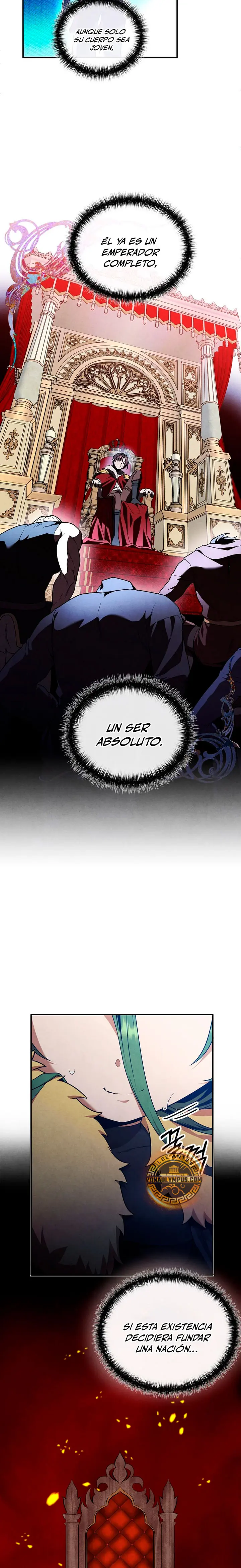 El Legendario Hijo Menor De La Casa Del Marqués Capítulo 169 - Page 7
