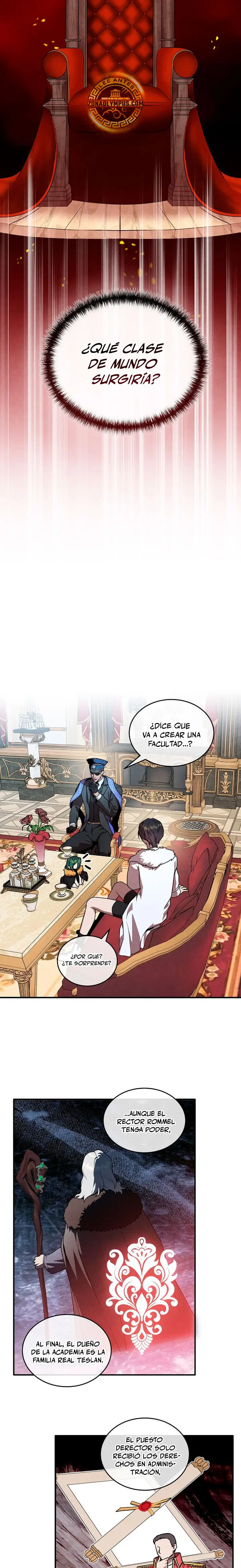 El Legendario Hijo Menor De La Casa Del Marqués Capítulo 169 - Page 8