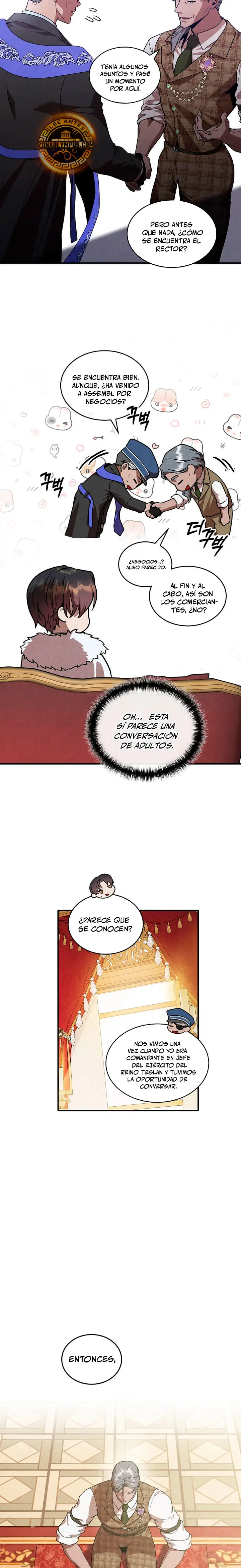 El Legendario Hijo Menor De La Casa Del Marqués Capítulo 169 - Page 19