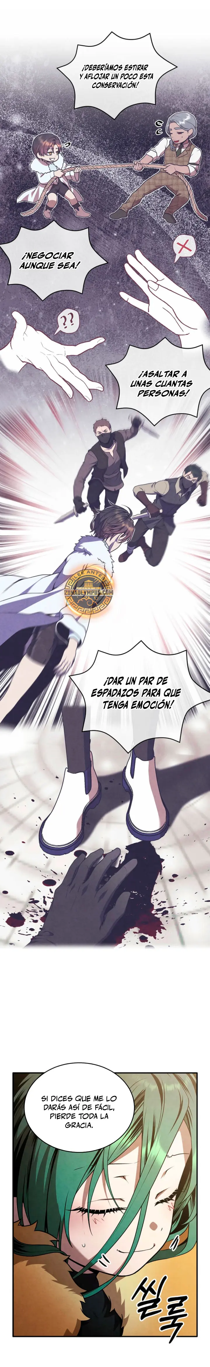 El Legendario Hijo Menor De La Casa Del Marqués Capítulo 170 - Page 4