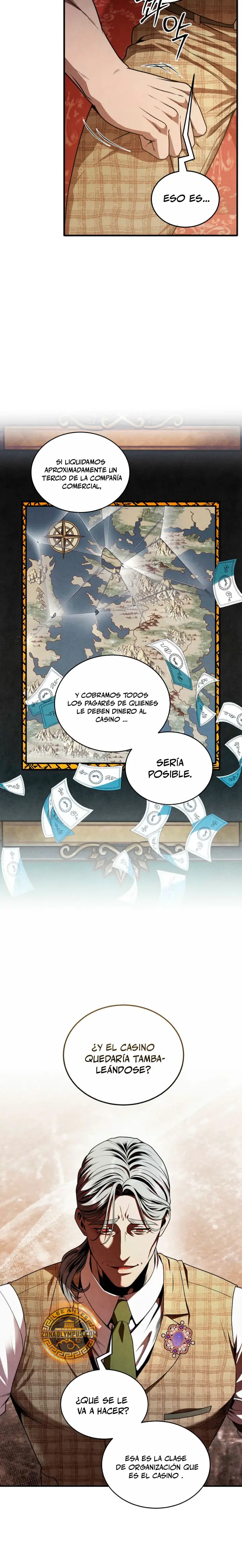El Legendario Hijo Menor De La Casa Del Marqués Capítulo 170 - Page 9