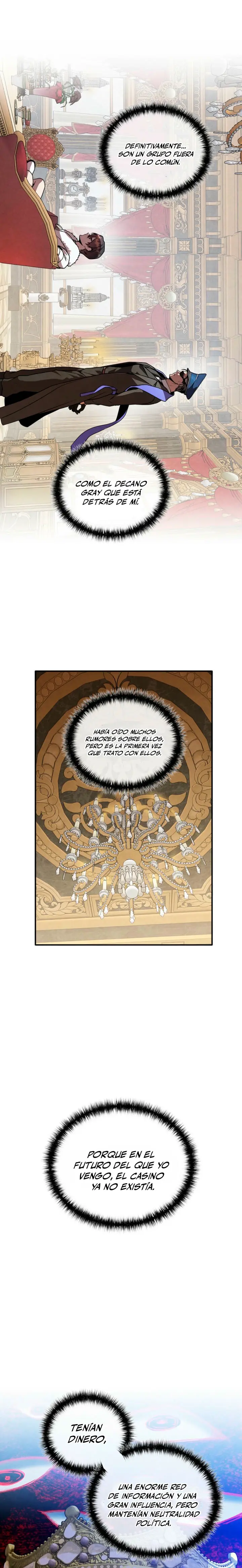 El Legendario Hijo Menor De La Casa Del Marqués Capítulo 170 - Page 10