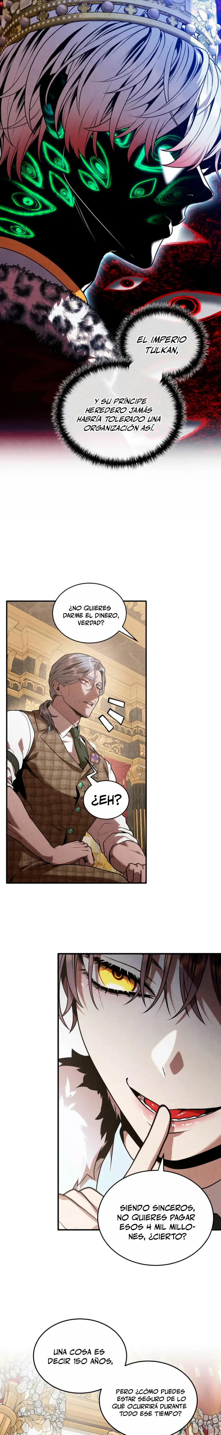 El Legendario Hijo Menor De La Casa Del Marqués Capítulo 170 - Page 11
