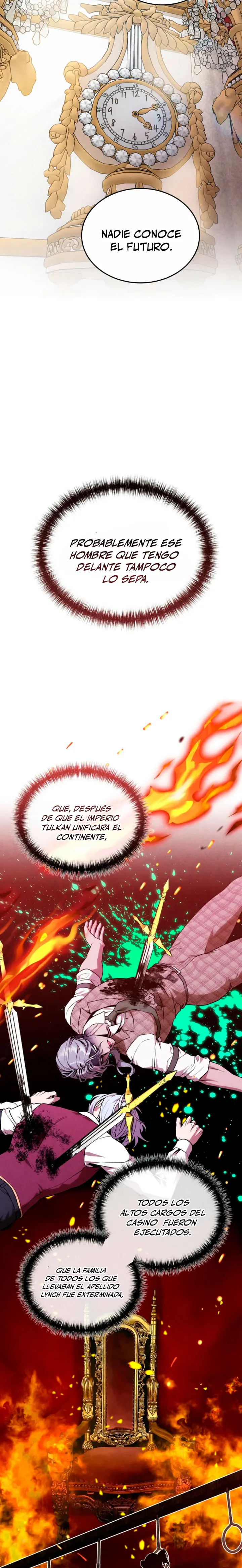 El Legendario Hijo Menor De La Casa Del Marqués Capítulo 170 - Page 12