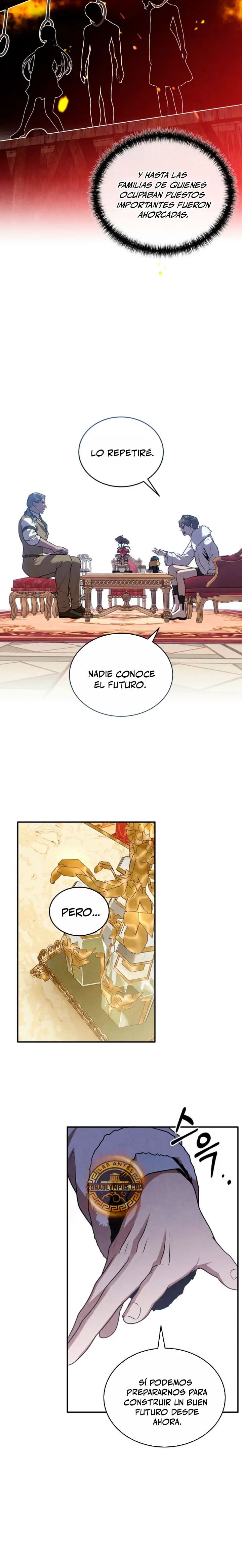 El Legendario Hijo Menor De La Casa Del Marqués Capítulo 170 - Page 13