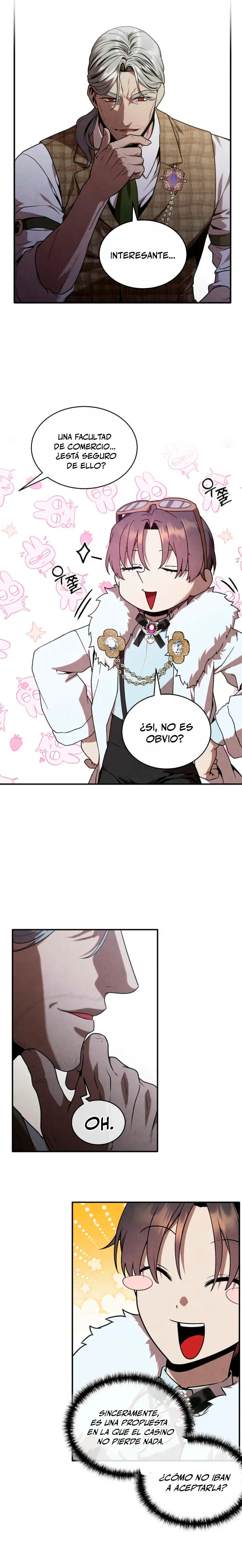 El Legendario Hijo Menor De La Casa Del Marqués Capítulo 170 - Page 16