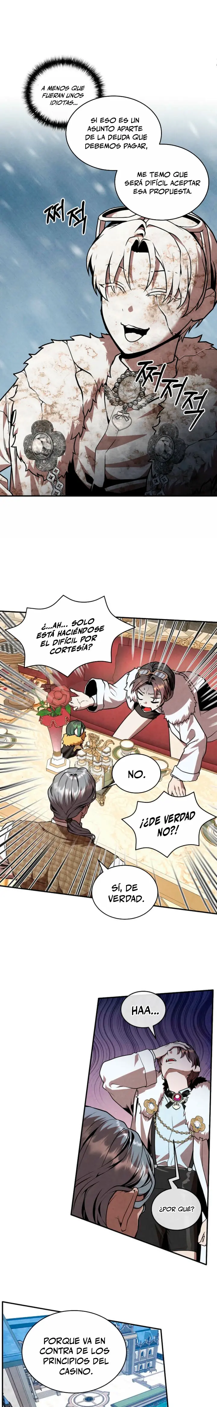 El Legendario Hijo Menor De La Casa Del Marqués Capítulo 170 - Page 17
